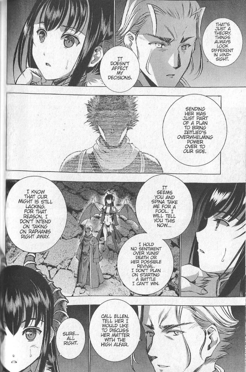 Maou no Hajimekata: The Comic - Chapter 34 Page 4