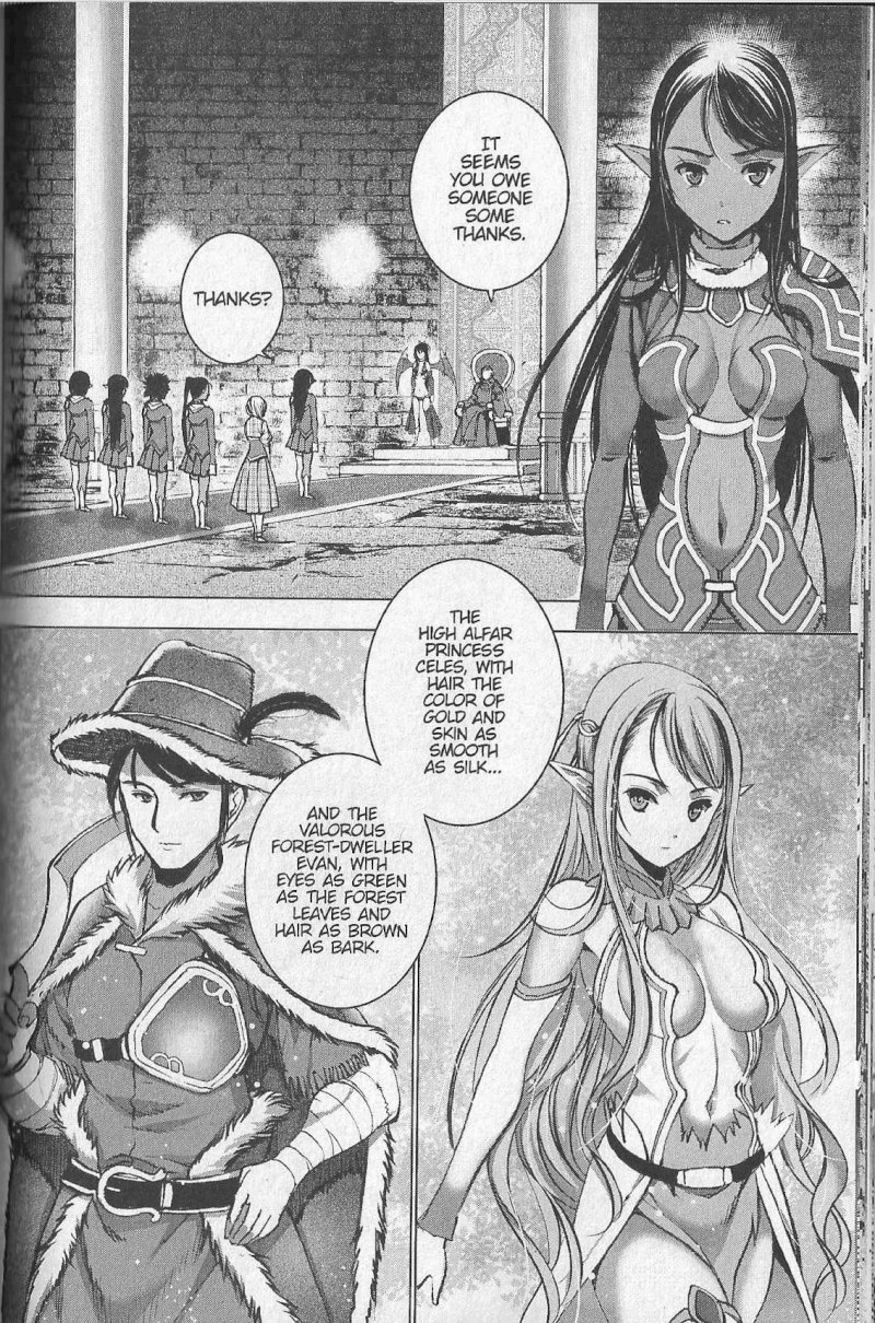 Maou no Hajimekata: The Comic - Chapter 34 Page 6