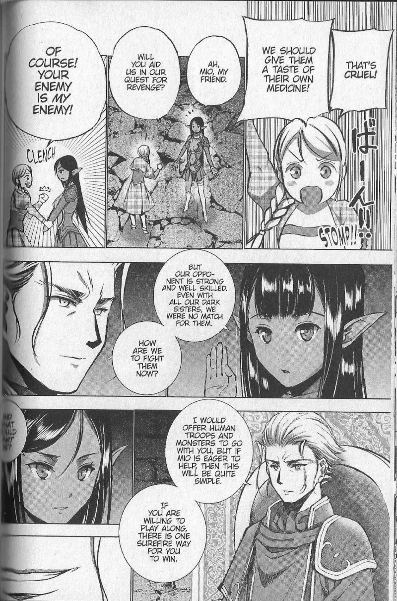 Maou no Hajimekata: The Comic - Chapter 34 Page 8
