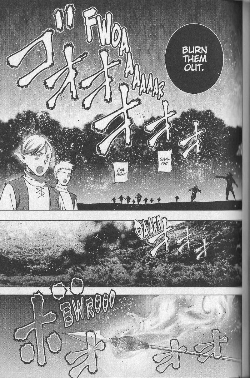 Maou no Hajimekata: The Comic - Chapter 34 Page 9