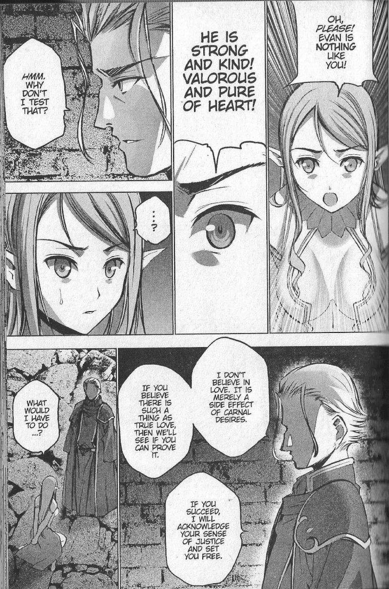 Maou no Hajimekata: The Comic - Chapter 35 Page 3