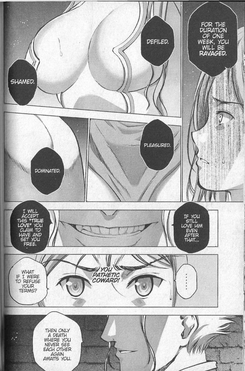 Maou no Hajimekata: The Comic - Chapter 35 Page 4