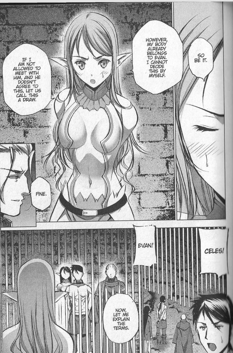 Maou no Hajimekata: The Comic - Chapter 35 Page 5