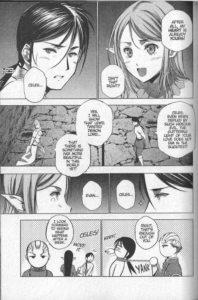 Maou no Hajimekata: The Comic - Chapter 35 Page 7