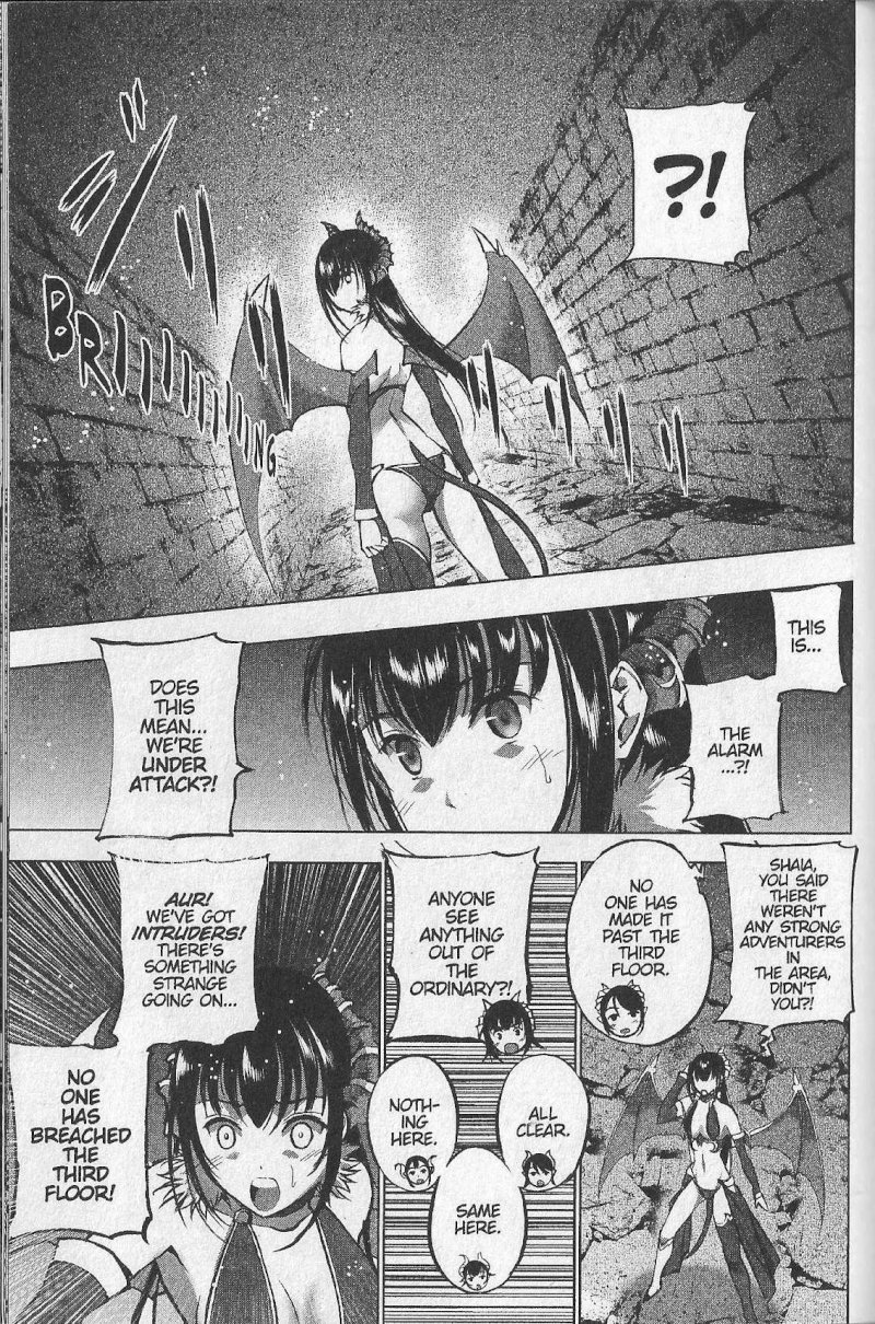 Maou no Hajimekata: The Comic - Chapter 37 Page 11