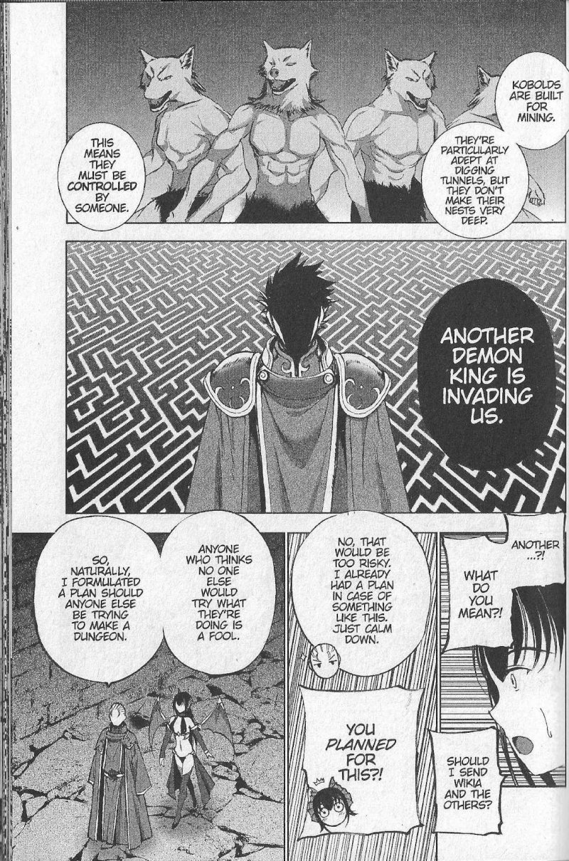 Maou no Hajimekata: The Comic - Chapter 37 Page 13