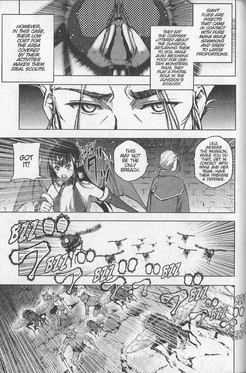 Maou no Hajimekata: The Comic - Chapter 37 Page 15