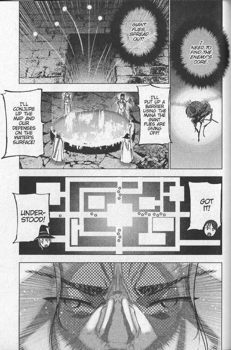Maou no Hajimekata: The Comic - Chapter 37 Page 17