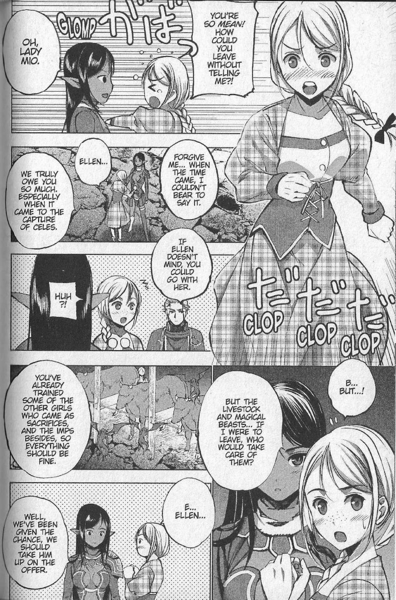 Maou no Hajimekata: The Comic - Chapter 37 Page 2