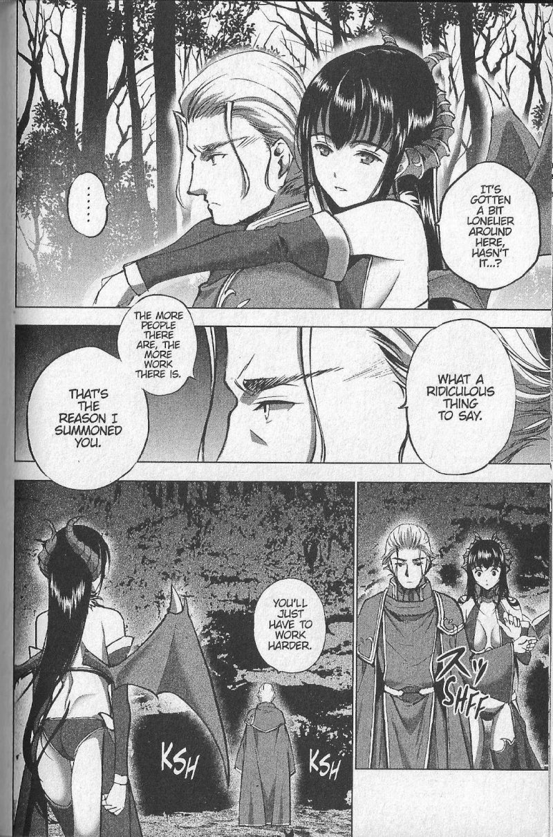 Maou no Hajimekata: The Comic - Chapter 37 Page 4