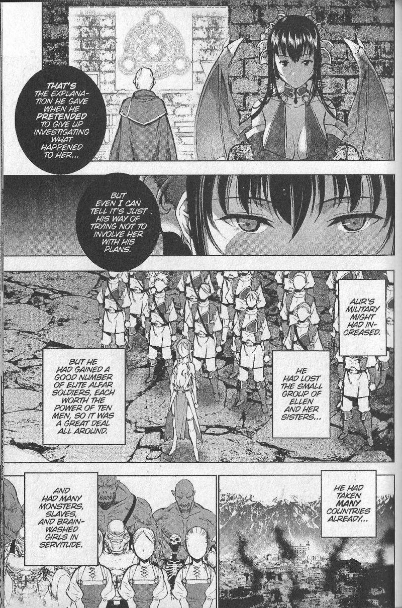 Maou no Hajimekata: The Comic - Chapter 37 Page 7