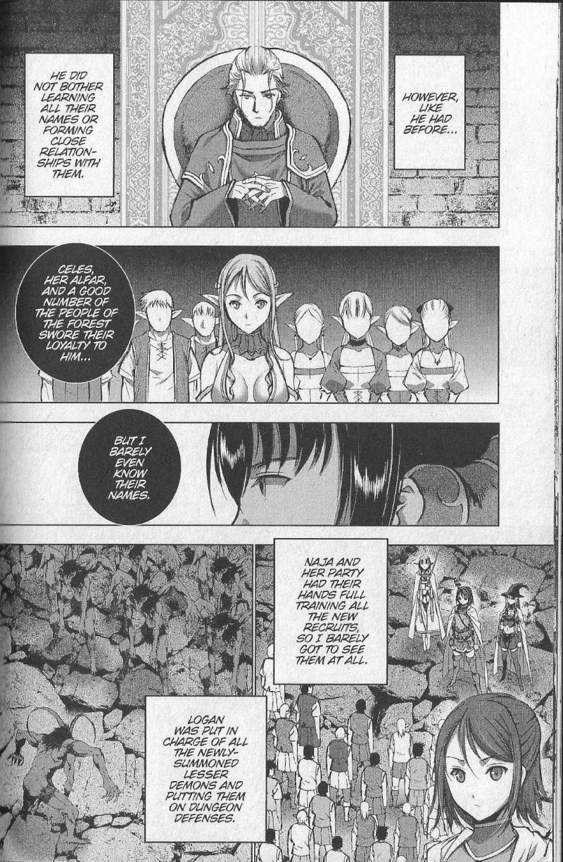 Maou no Hajimekata: The Comic - Chapter 37 Page 8