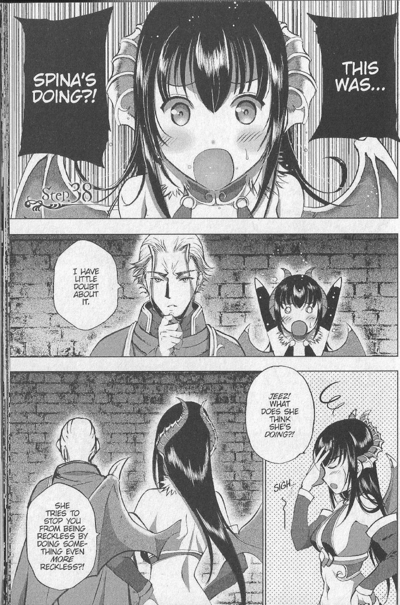 Maou no Hajimekata: The Comic - Chapter 38 Page 1