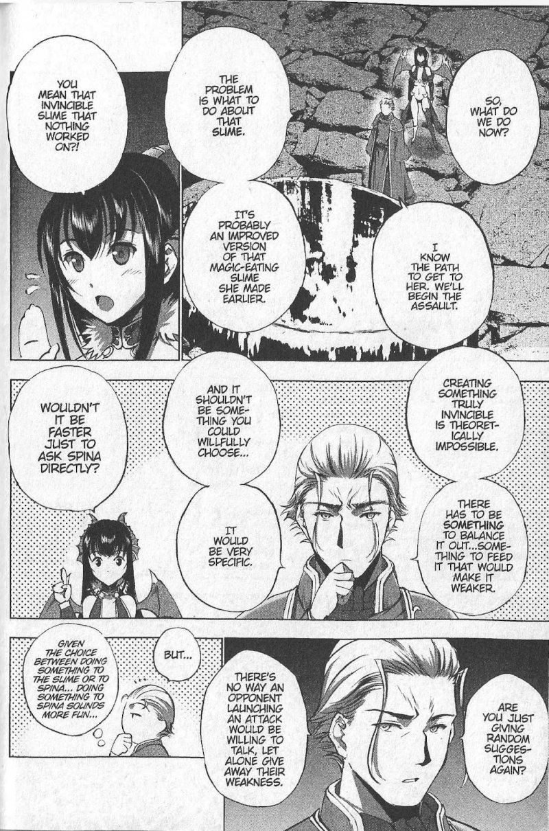 Maou no Hajimekata: The Comic - Chapter 38 Page 2