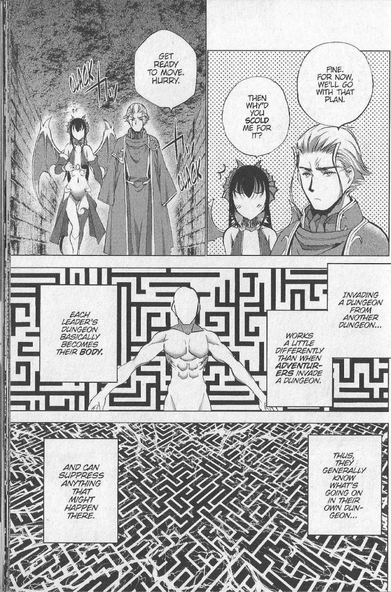 Maou no Hajimekata: The Comic - Chapter 38 Page 3