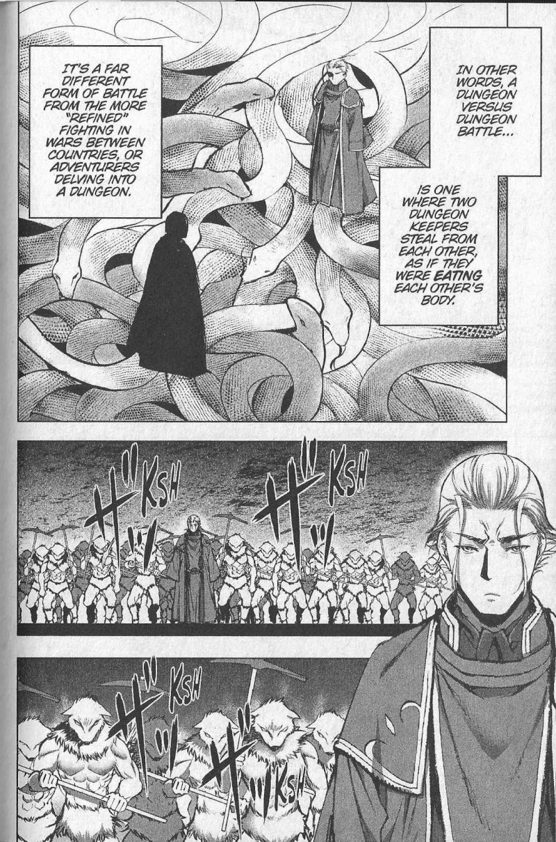 Maou no Hajimekata: The Comic - Chapter 38 Page 4