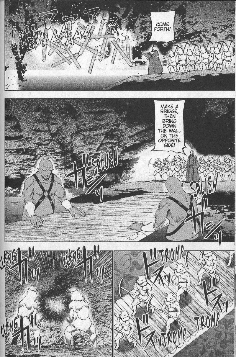 Maou no Hajimekata: The Comic - Chapter 38 Page 8