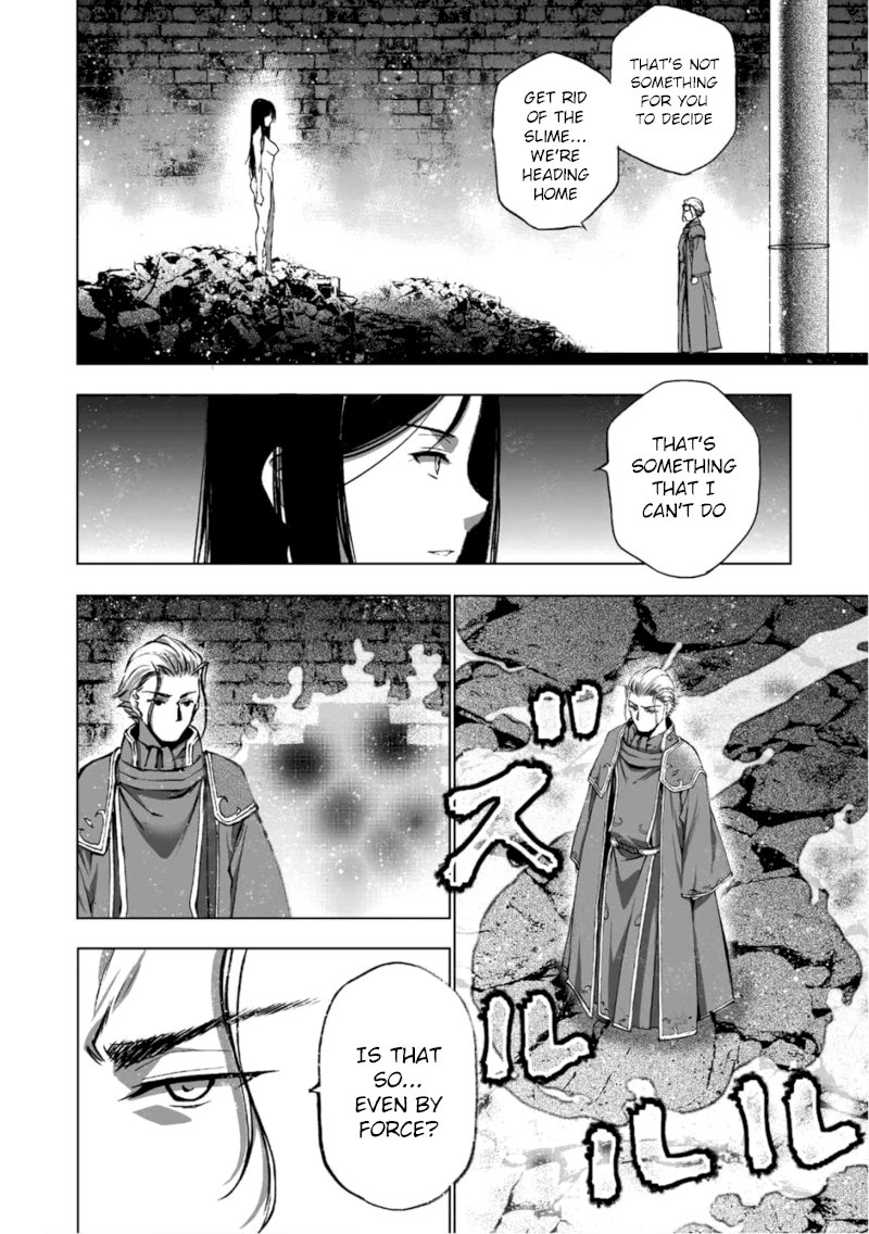 Maou no Hajimekata: The Comic - Chapter 39 Page 10