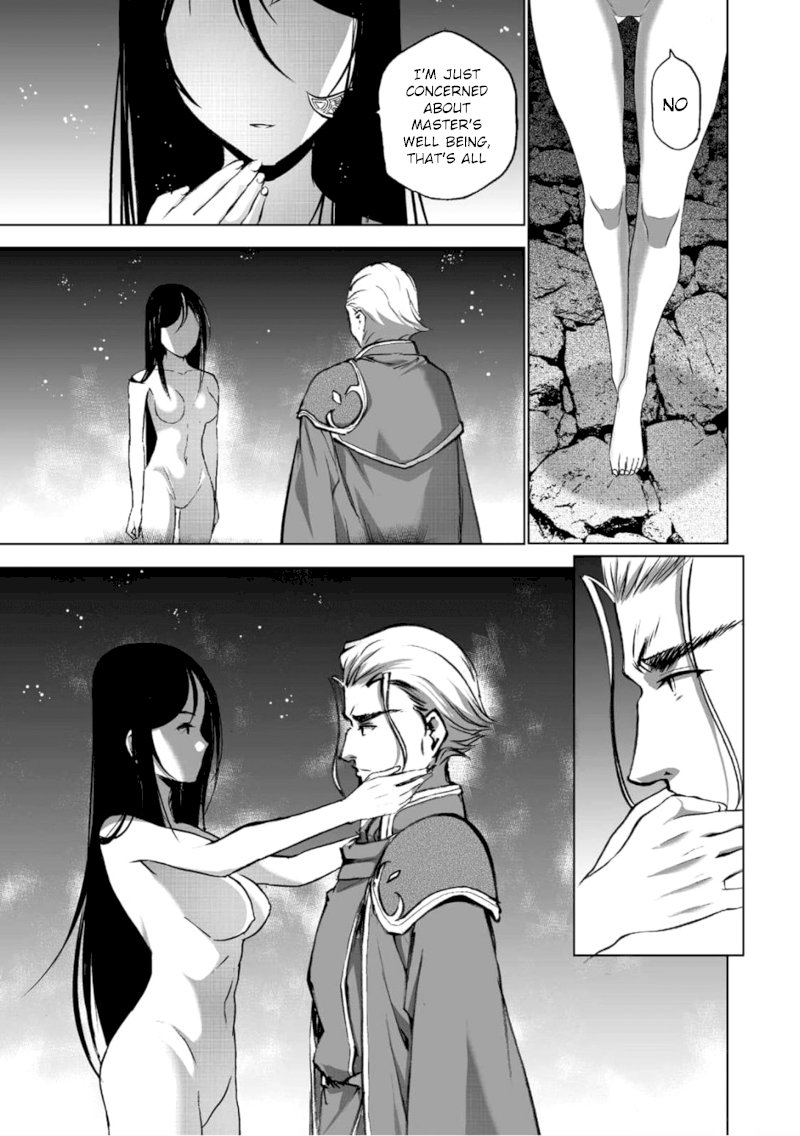 Maou no Hajimekata: The Comic - Chapter 39 Page 11