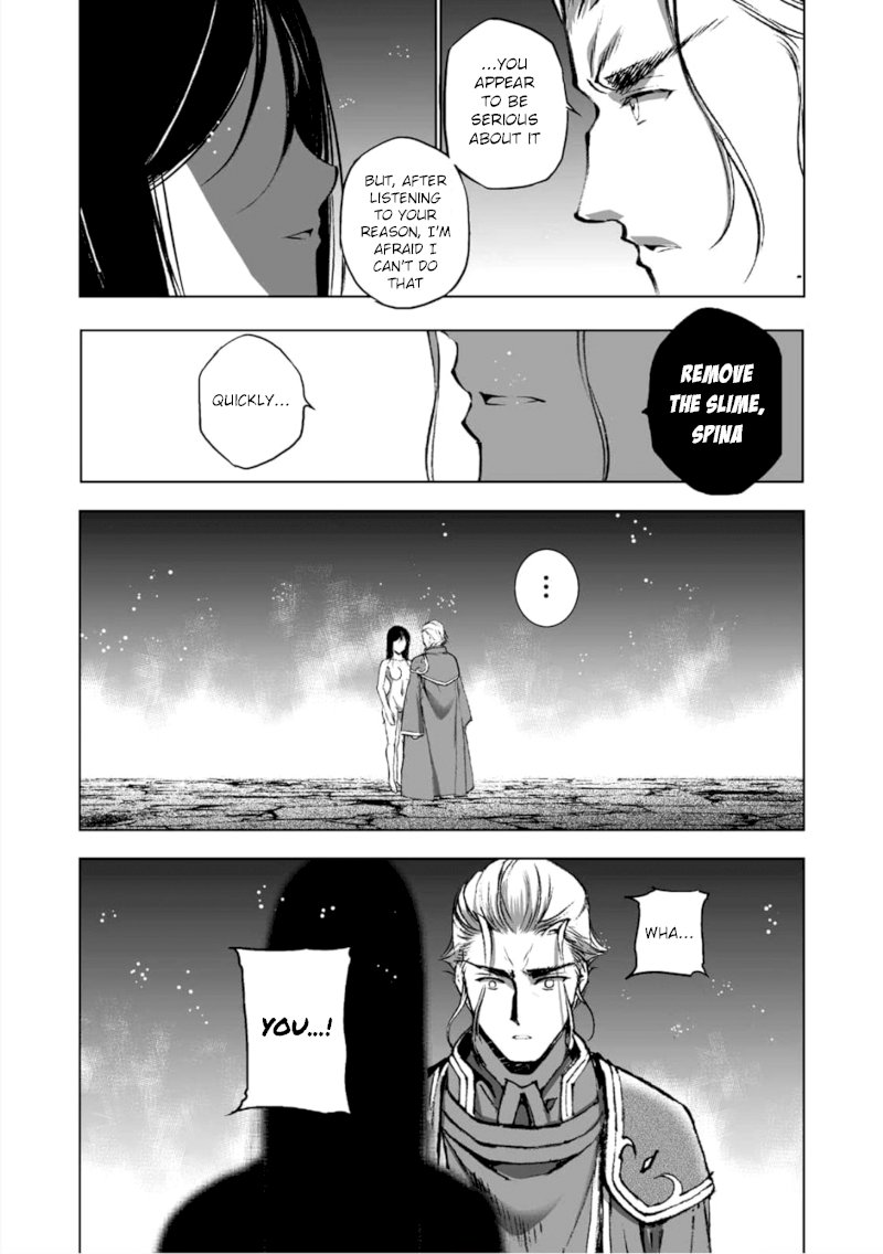 Maou no Hajimekata: The Comic - Chapter 39 Page 12