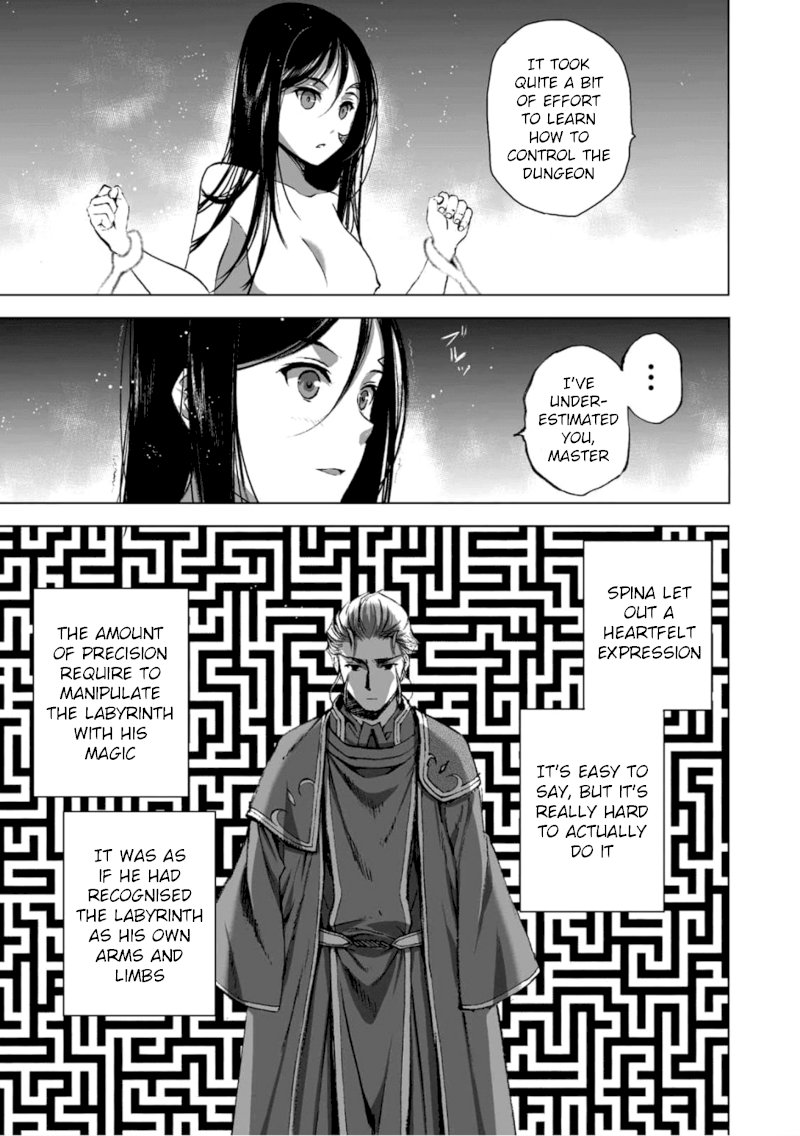 Maou no Hajimekata: The Comic - Chapter 39 Page 7
