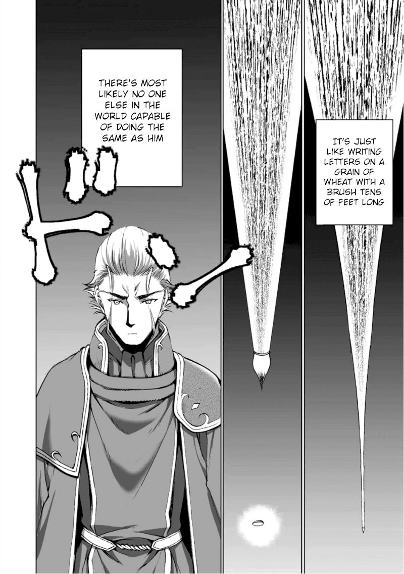 Maou no Hajimekata: The Comic - Chapter 39 Page 8