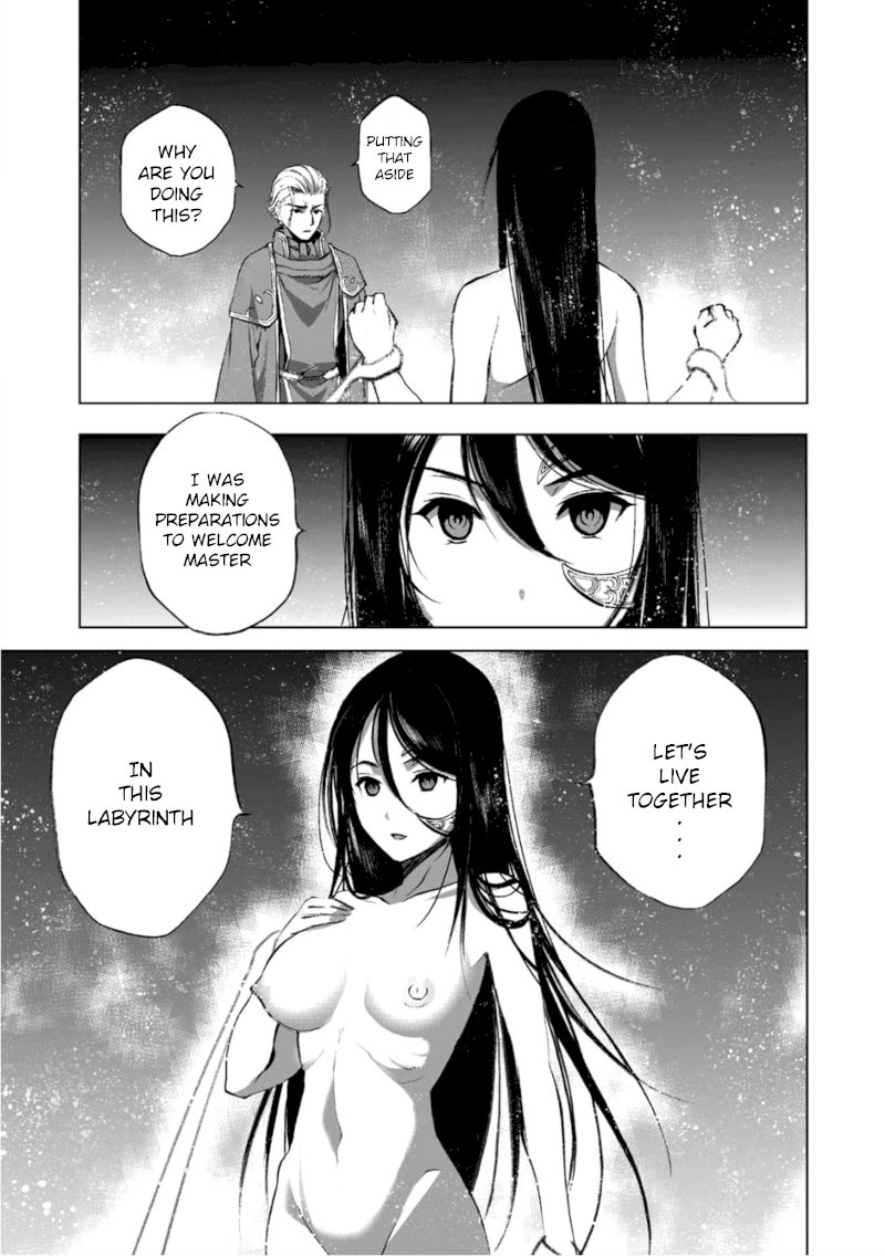 Maou no Hajimekata: The Comic - Chapter 39 Page 9