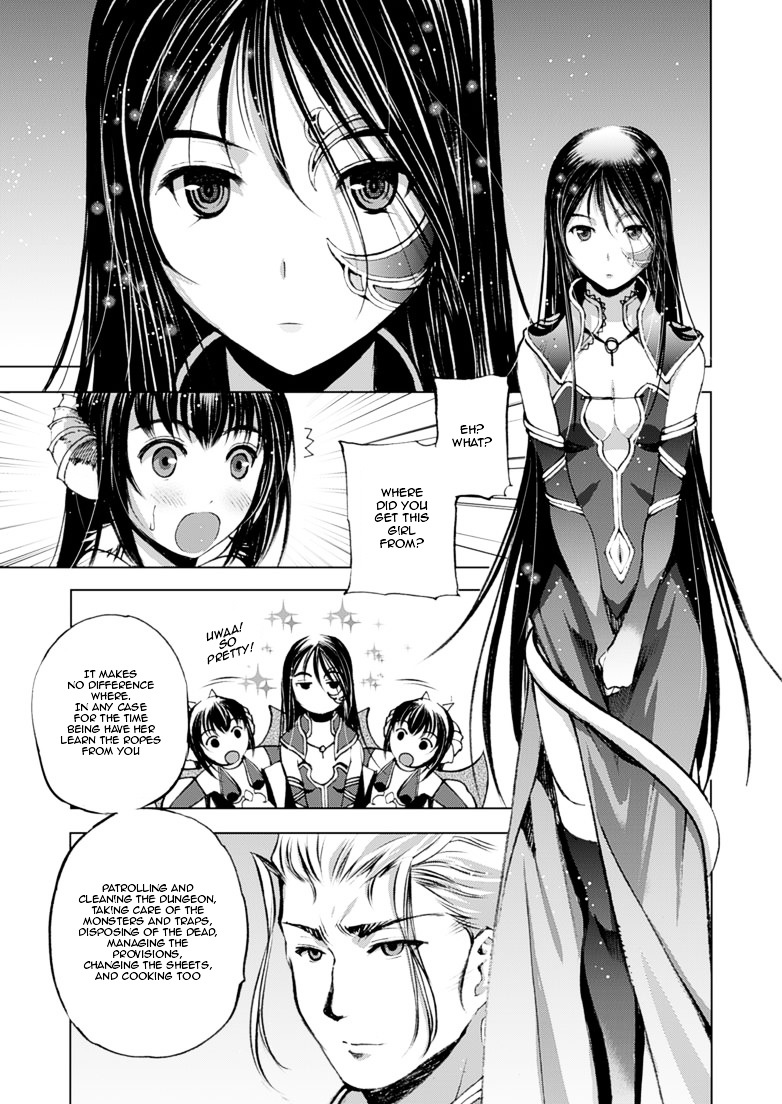 Maou no Hajimekata: The Comic - Chapter 4 Page 24