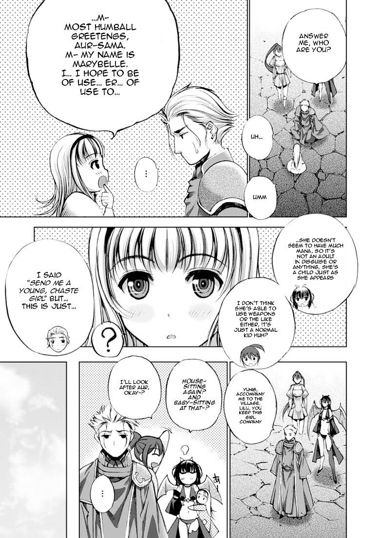 Maou no Hajimekata: The Comic - Chapter 4 Page 7