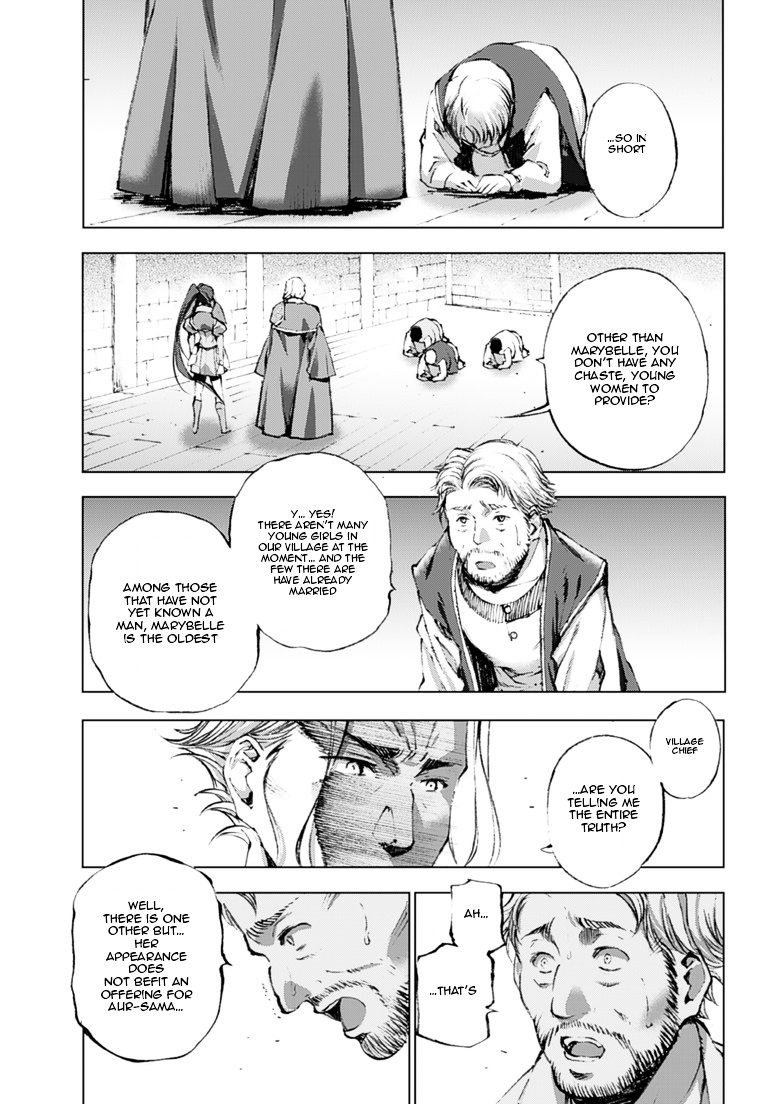 Maou no Hajimekata: The Comic - Chapter 4 Page 8