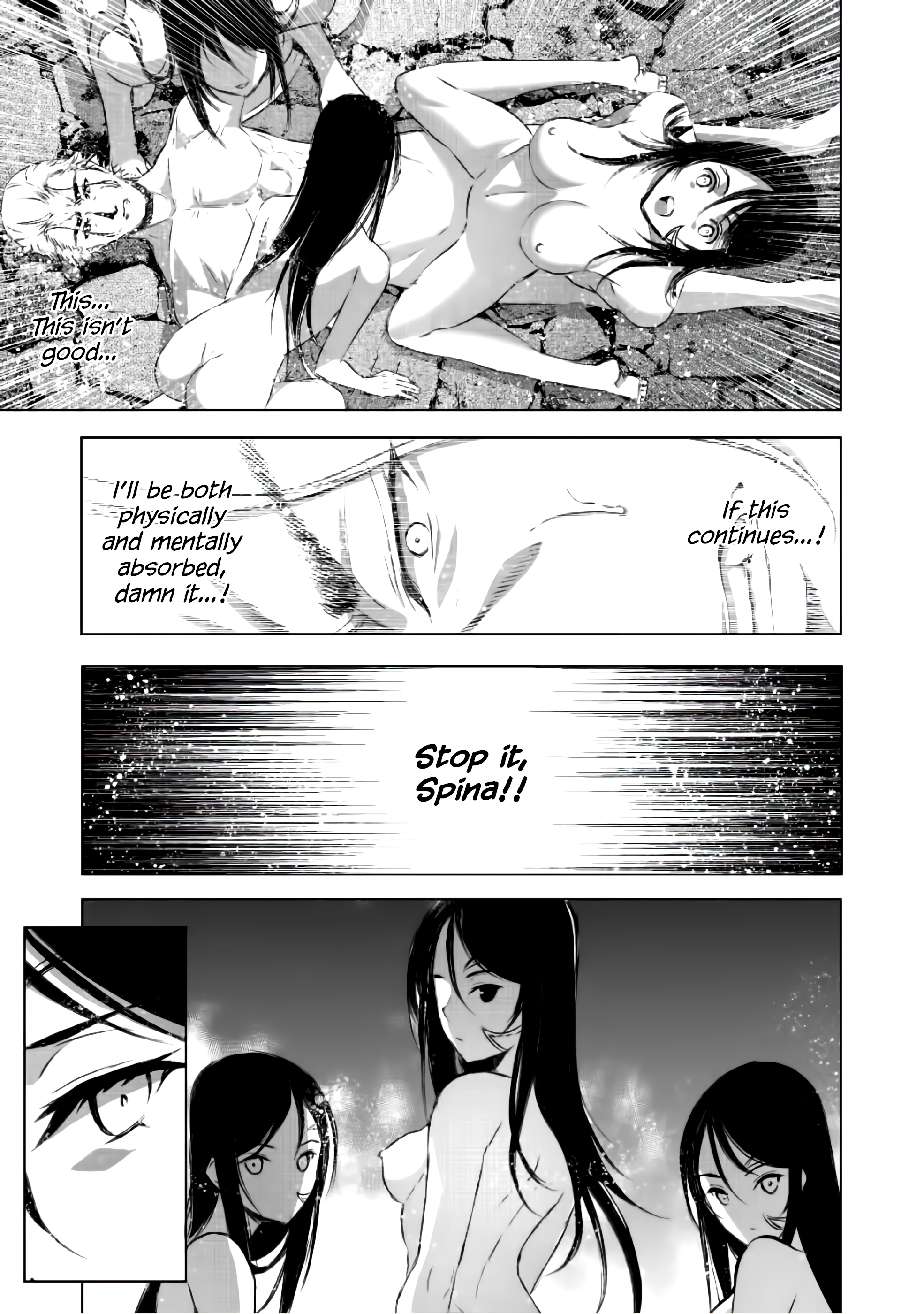 Maou no Hajimekata: The Comic - Chapter 40 Page 20