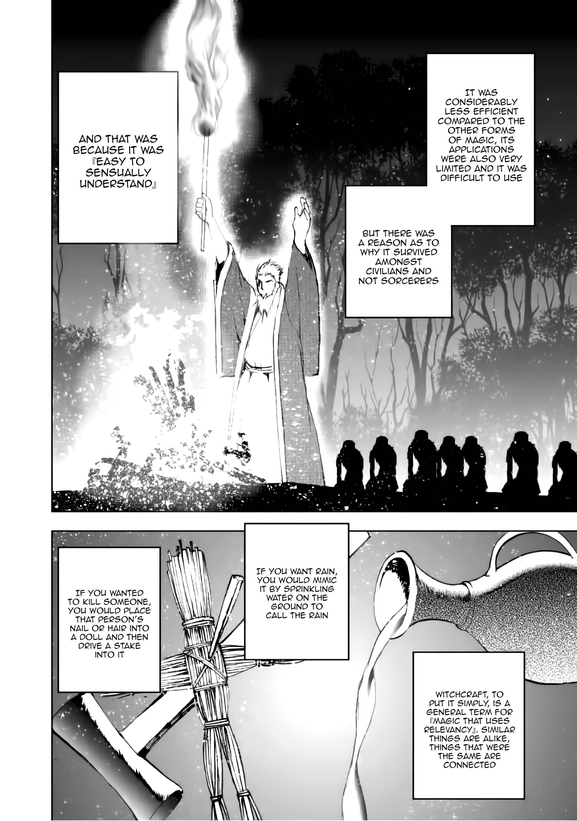 Maou no Hajimekata: The Comic - Chapter 40 Page 5
