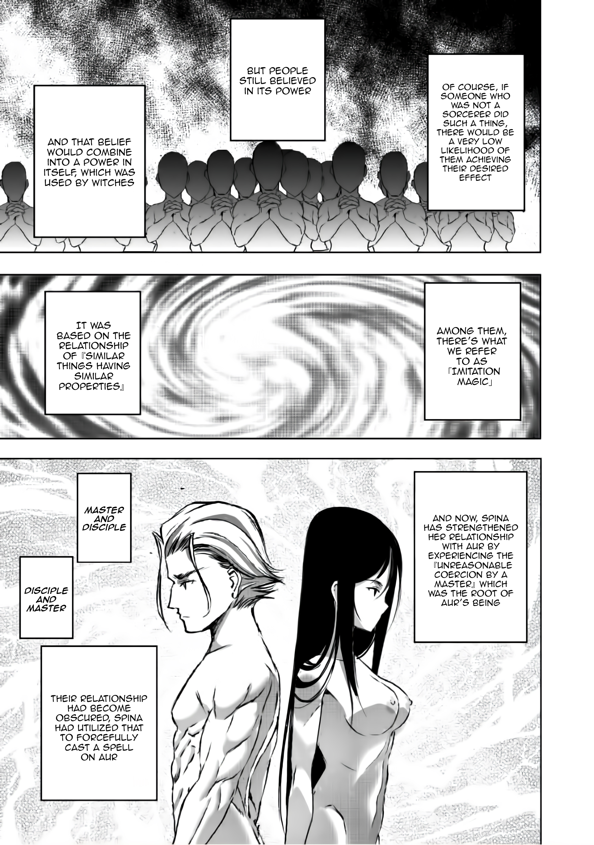 Maou no Hajimekata: The Comic - Chapter 40 Page 6