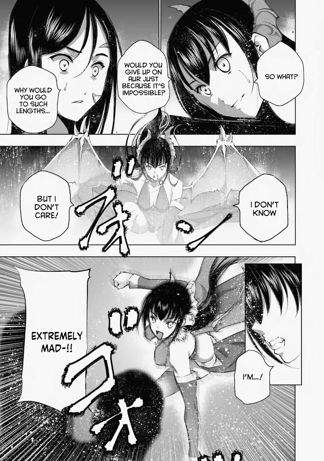 Maou no Hajimekata: The Comic - Chapter 41 Page 11