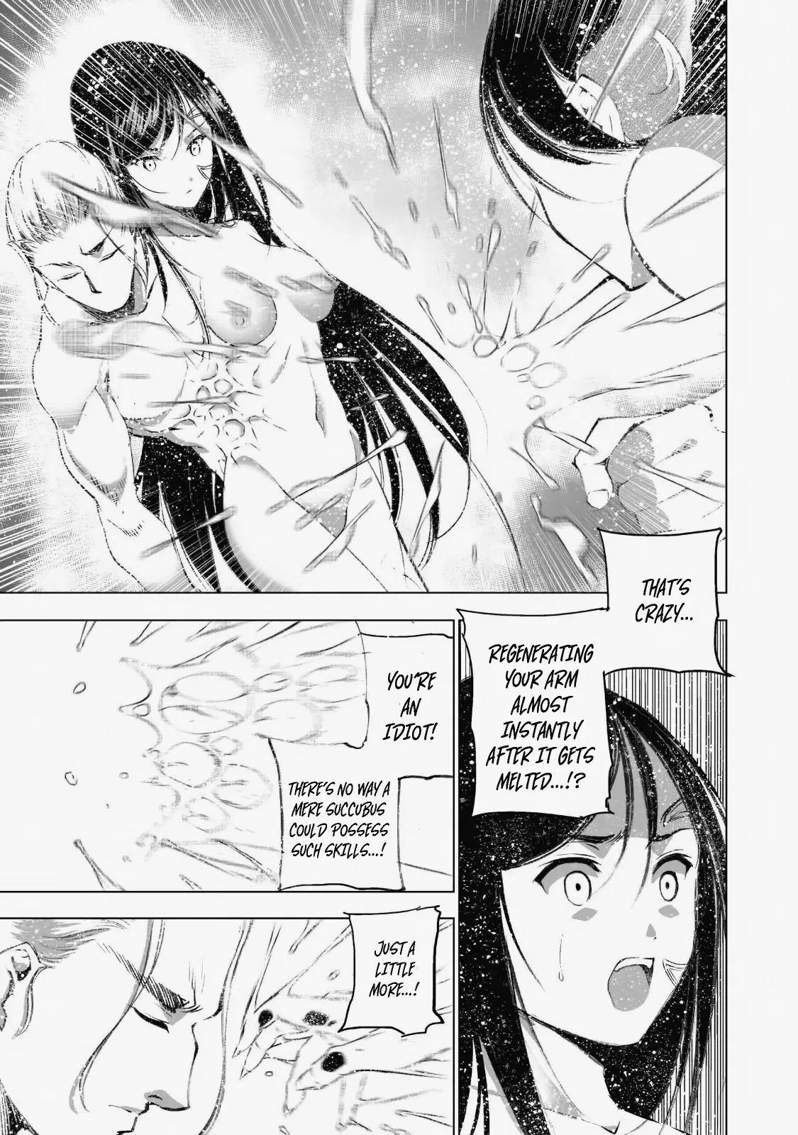 Maou no Hajimekata: The Comic - Chapter 41 Page 13