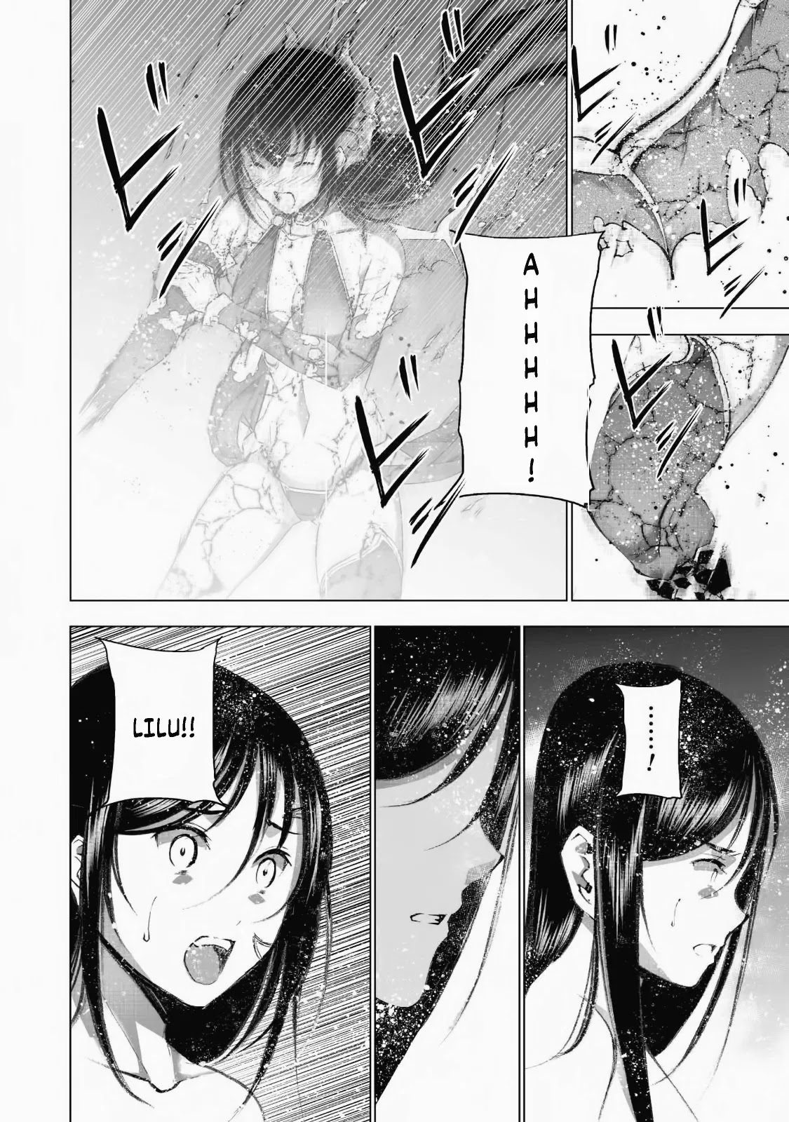 Maou no Hajimekata: The Comic - Chapter 41 Page 14