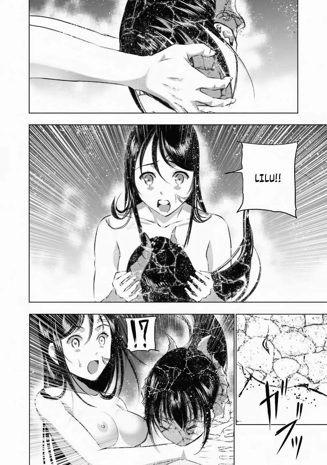 Maou no Hajimekata: The Comic - Chapter 41 Page 18