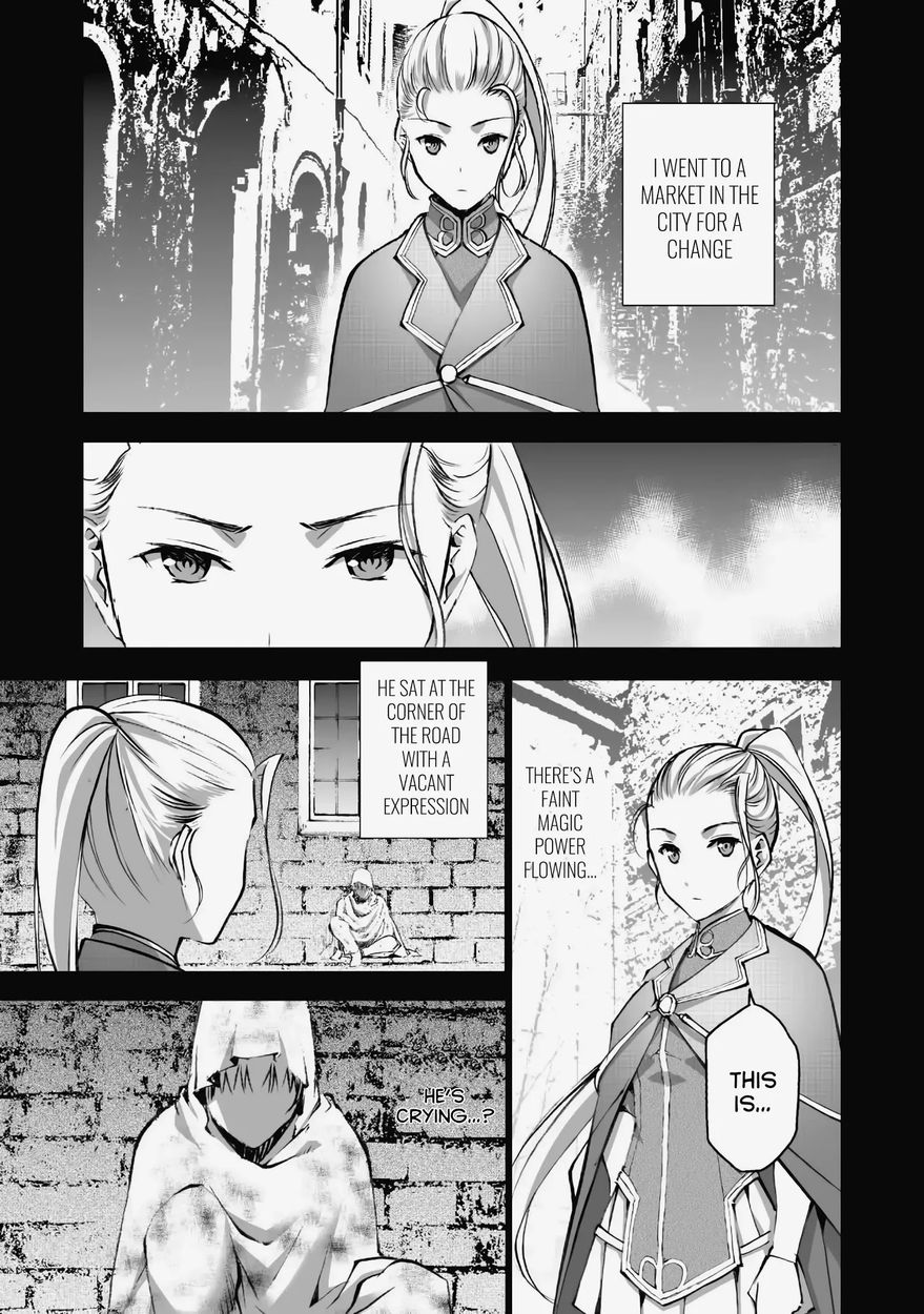Maou no Hajimekata: The Comic - Chapter 42 Page 8