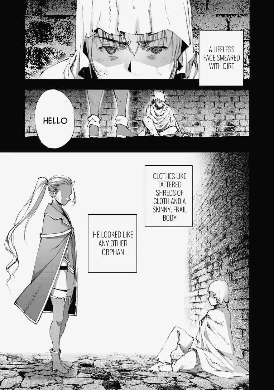 Maou no Hajimekata: The Comic - Chapter 42 Page 9