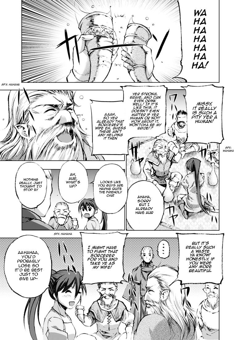 Maou no Hajimekata: The Comic - Chapter 5 Page 10