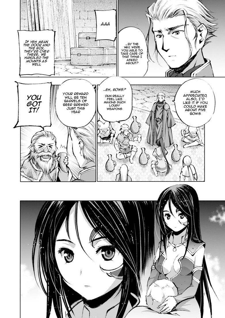 Maou no Hajimekata: The Comic - Chapter 5 Page 11