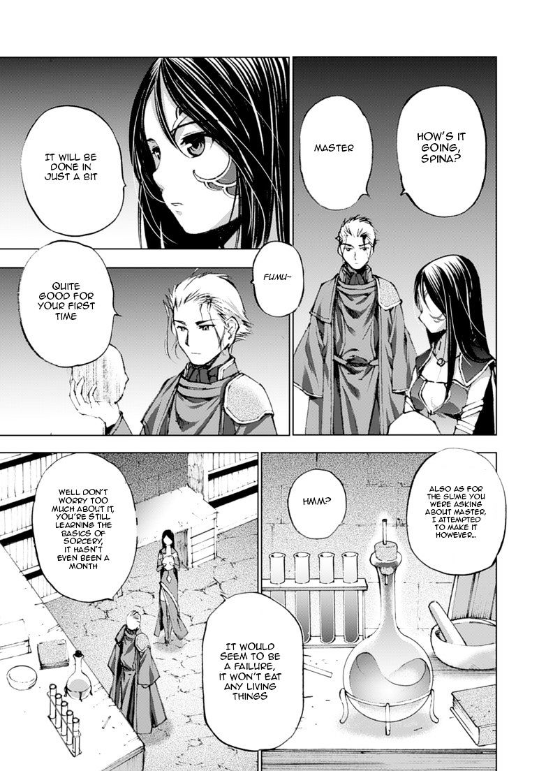Maou no Hajimekata: The Comic - Chapter 5 Page 12