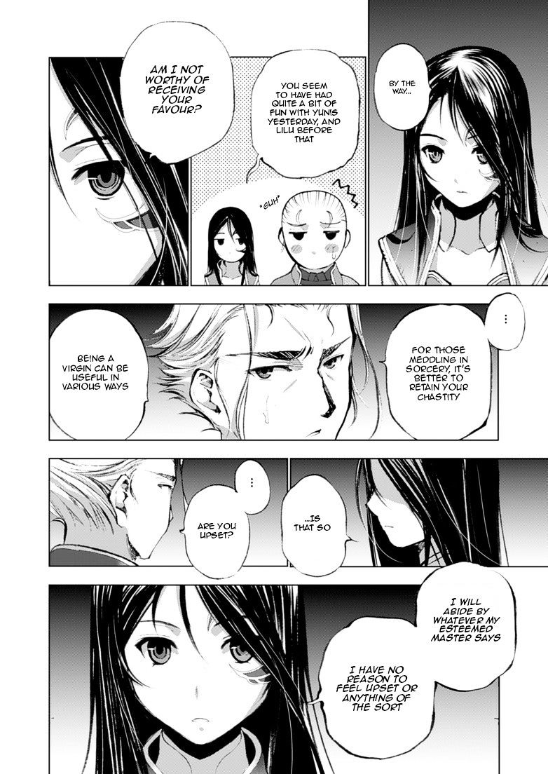 Maou no Hajimekata: The Comic - Chapter 5 Page 13