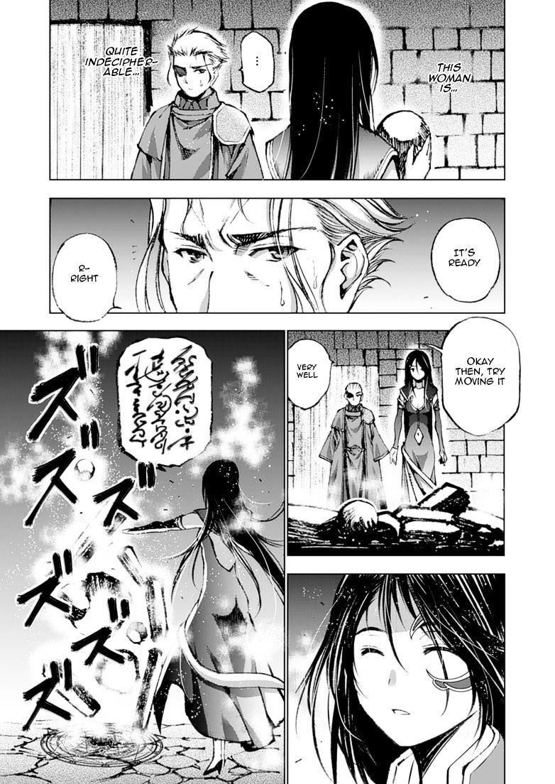 Maou no Hajimekata: The Comic - Chapter 5 Page 14