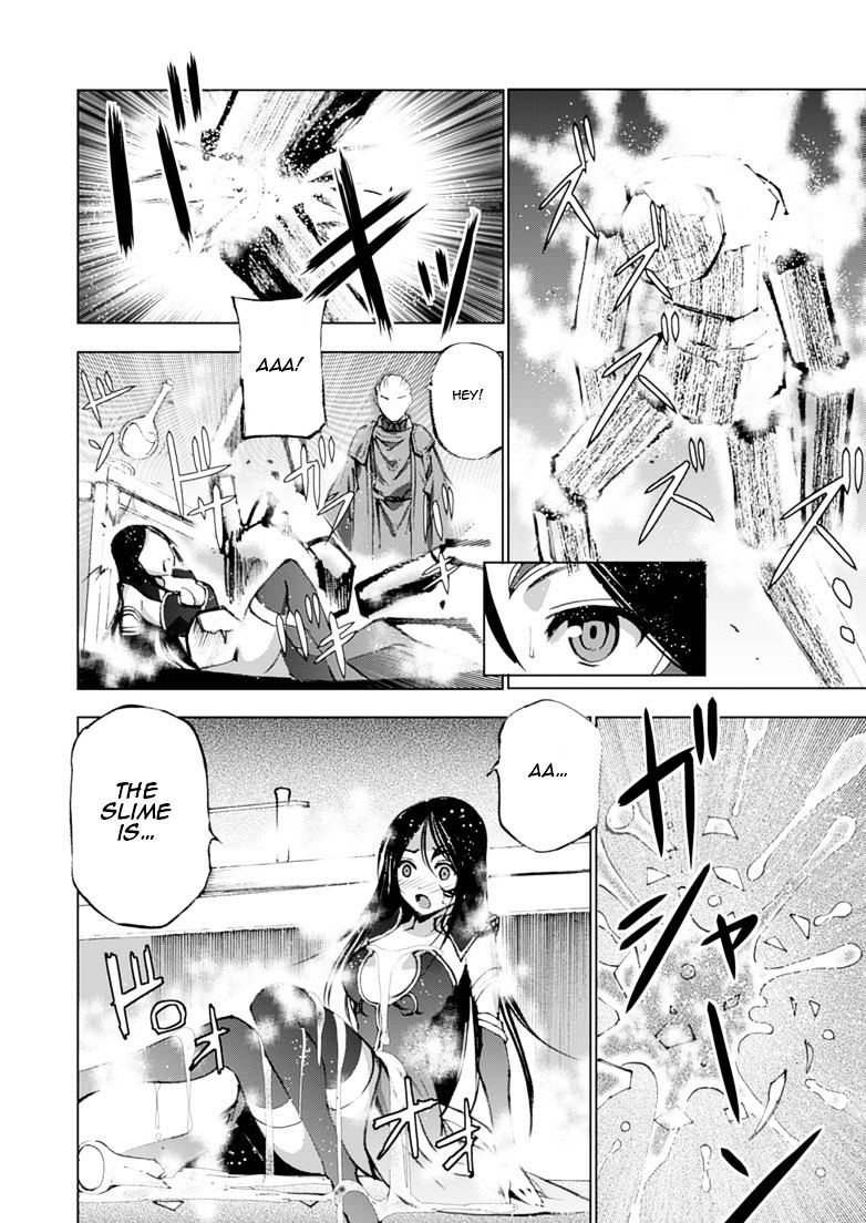 Maou no Hajimekata: The Comic - Chapter 5 Page 15