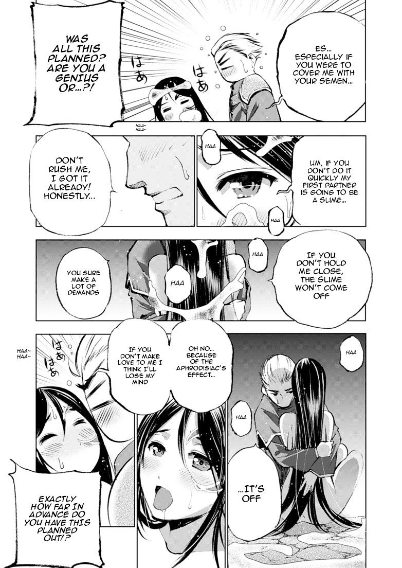 Maou no Hajimekata: The Comic - Chapter 5 Page 18