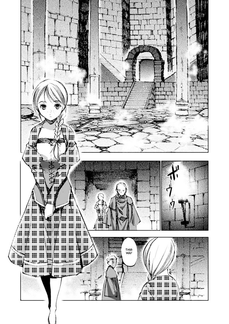 Maou no Hajimekata: The Comic - Chapter 5 Page 24