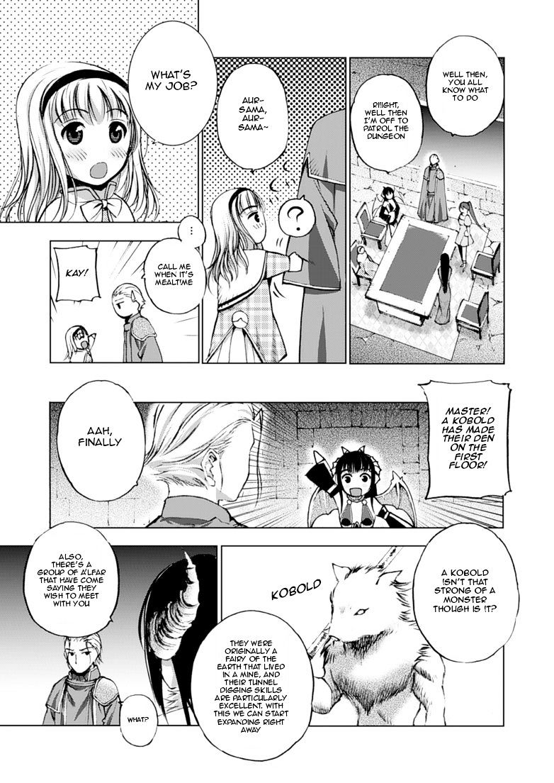 Maou no Hajimekata: The Comic - Chapter 5 Page 4