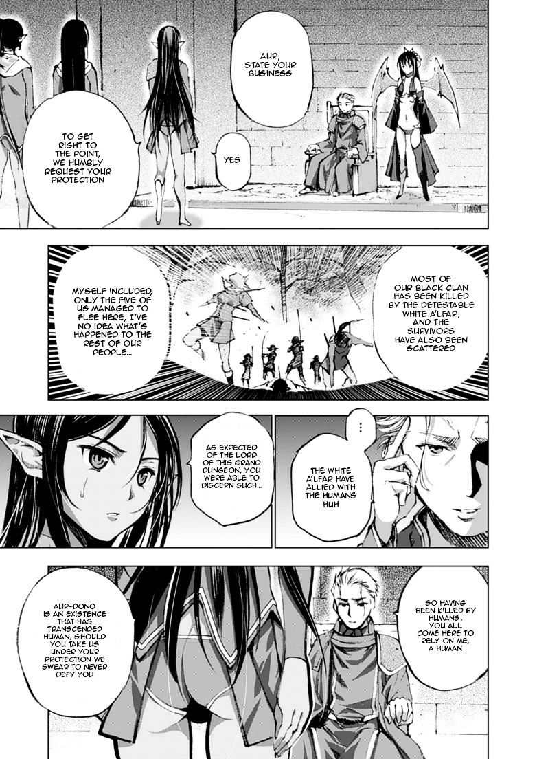 Maou no Hajimekata: The Comic - Chapter 5 Page 6