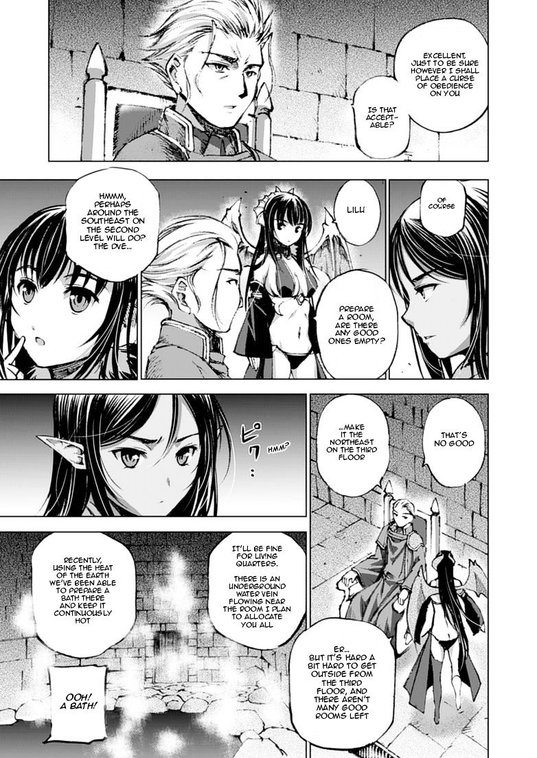 Maou no Hajimekata: The Comic - Chapter 5 Page 8